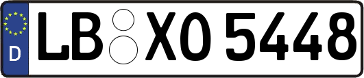 LB-XO5448