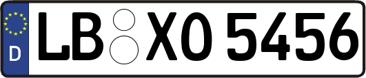 LB-XO5456