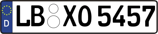 LB-XO5457