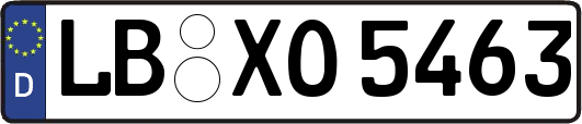LB-XO5463
