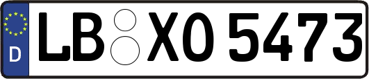 LB-XO5473