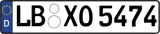 LB-XO5474