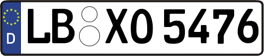 LB-XO5476