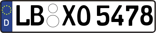 LB-XO5478