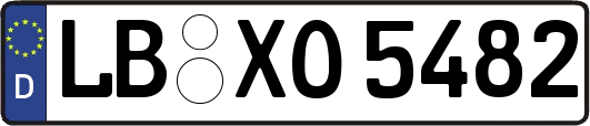 LB-XO5482