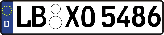 LB-XO5486