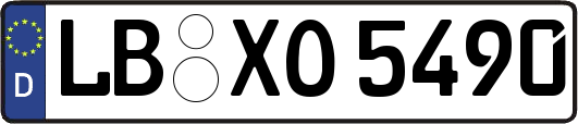 LB-XO5490