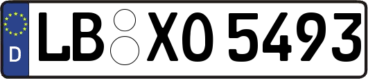 LB-XO5493