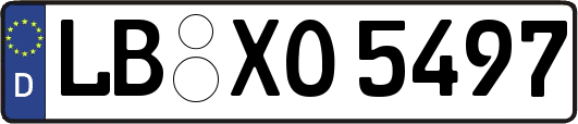 LB-XO5497