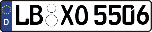 LB-XO5506