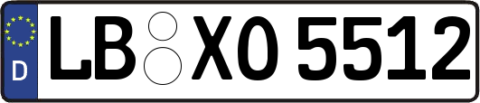 LB-XO5512