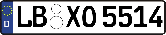 LB-XO5514