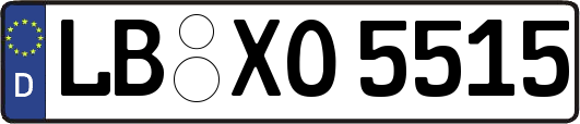 LB-XO5515