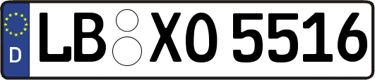 LB-XO5516