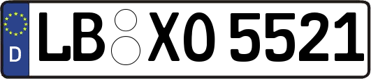 LB-XO5521