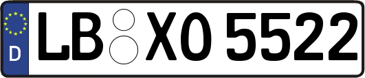 LB-XO5522