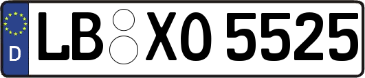 LB-XO5525