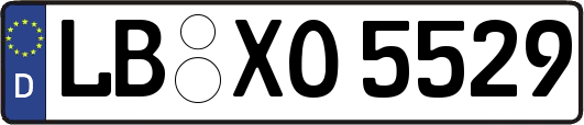 LB-XO5529