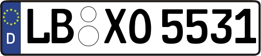 LB-XO5531