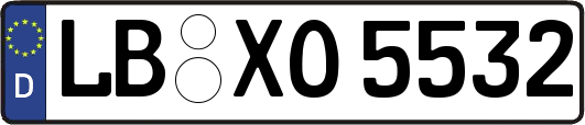 LB-XO5532