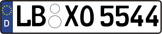 LB-XO5544