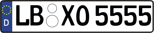 LB-XO5555