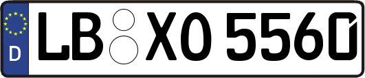 LB-XO5560
