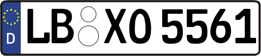 LB-XO5561