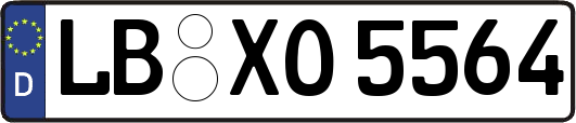 LB-XO5564