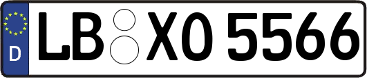 LB-XO5566
