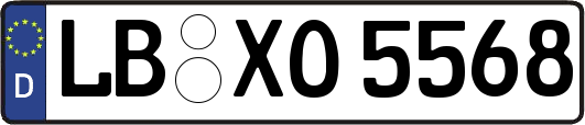 LB-XO5568