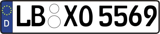 LB-XO5569