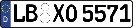 LB-XO5571
