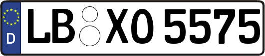 LB-XO5575