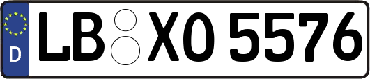 LB-XO5576