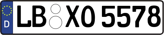 LB-XO5578
