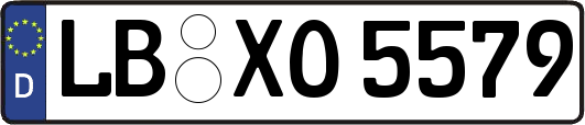 LB-XO5579