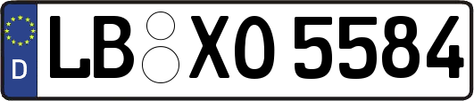 LB-XO5584