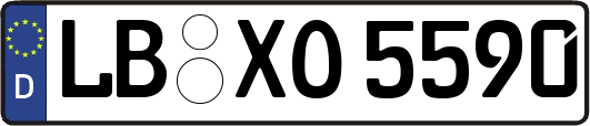 LB-XO5590