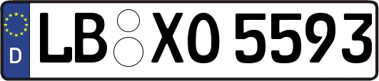 LB-XO5593