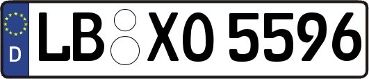 LB-XO5596