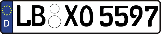 LB-XO5597