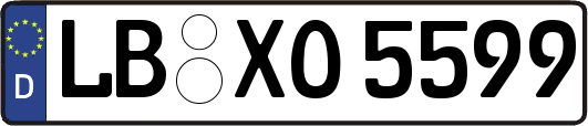 LB-XO5599