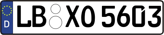 LB-XO5603