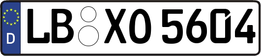 LB-XO5604