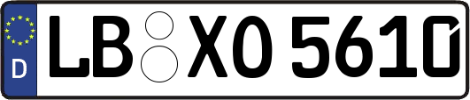LB-XO5610