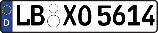 LB-XO5614