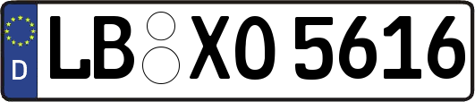 LB-XO5616