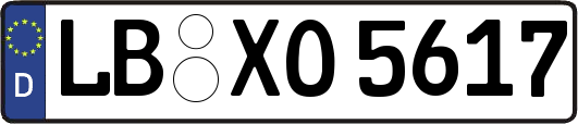 LB-XO5617