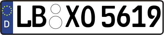LB-XO5619